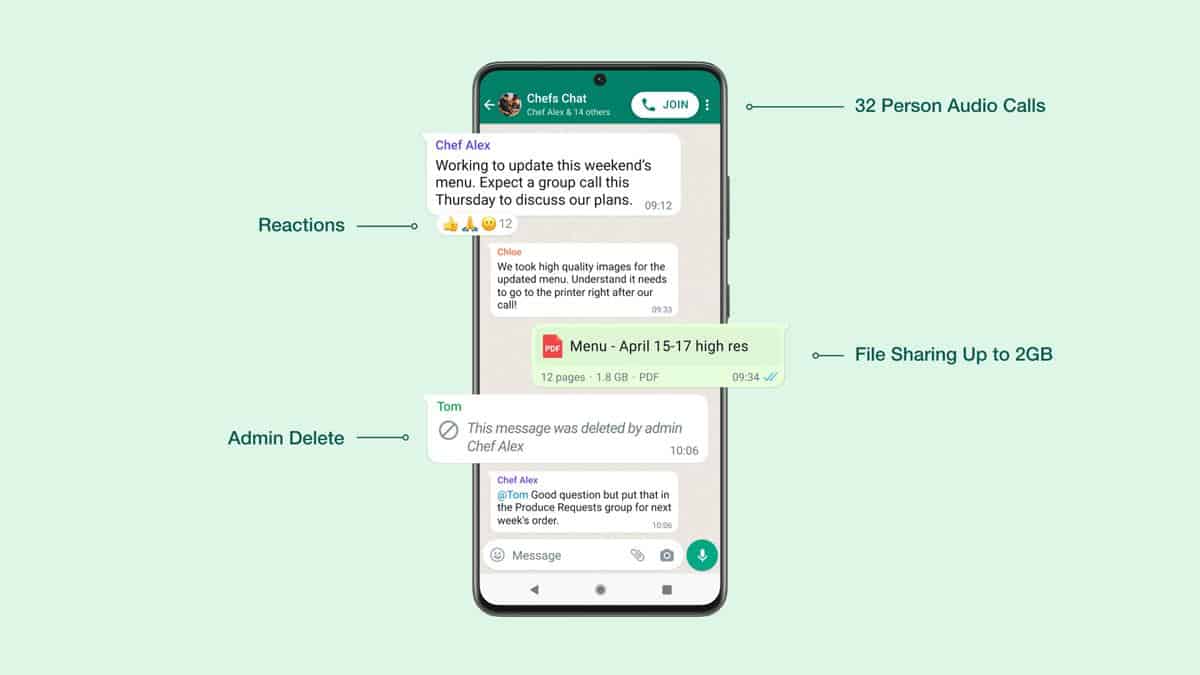 WhatsApp-to-increase-attachment-size-to-2GB-add-emoji-reactions-larger-group-calls