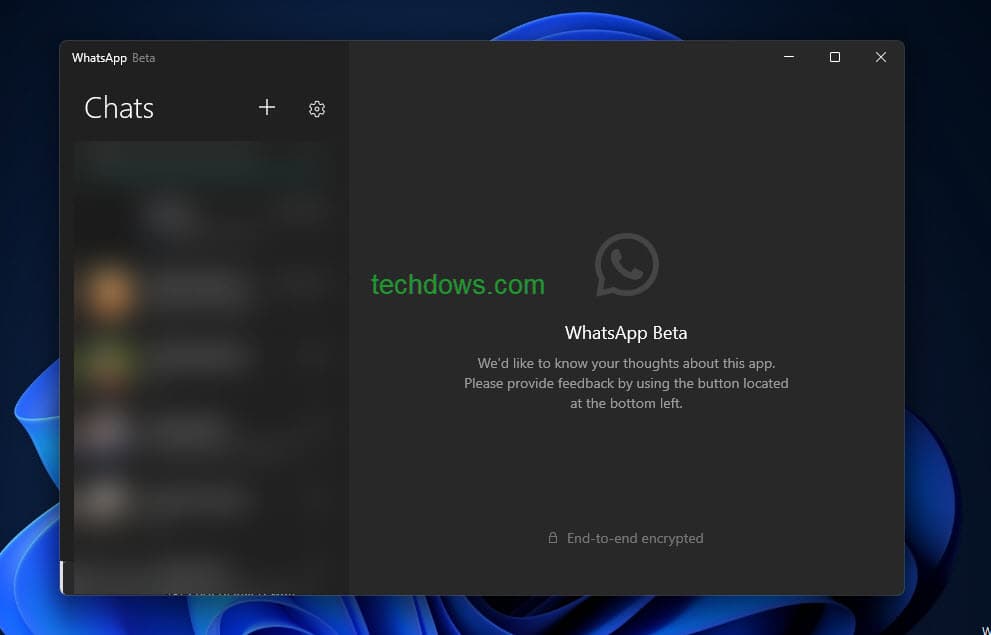 Whatsapp-UWP-App-beta-with-dark-mode-Windows-11-Windows-10