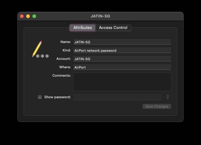 Wifi-network-name-mac