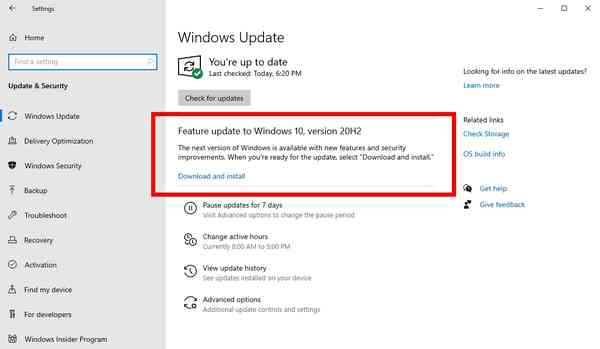 Windows-10-20H2-Release-Ring