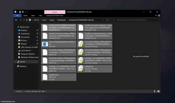 Windows-10-20H2-enablement-package