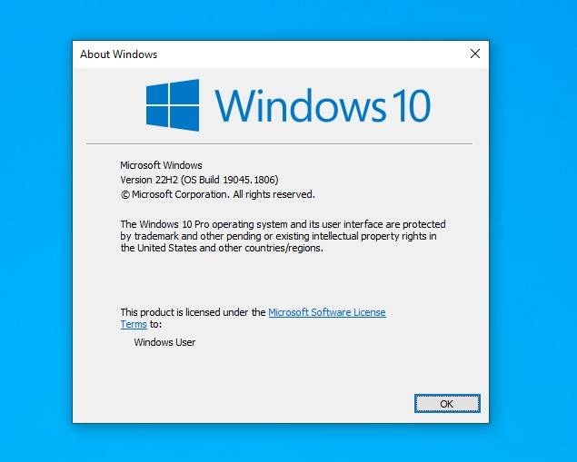 Windows-10-22H2 Windows-10-22H2