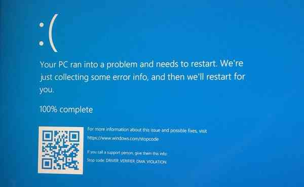 Windows-10-BSOD-error
