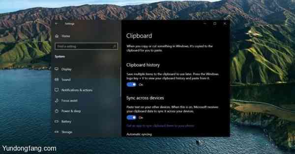Windows-10-Clipboard-sync-696x365-1 Windows-10-Clipboard-sync-696x365-1