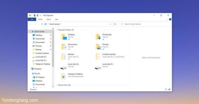 Windows-10-File-Explorer-696x365-1 Windows-10-File-Explorer-696x365-1