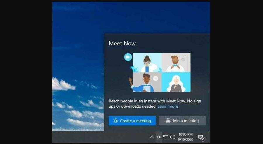 Windows-10-Meet-Now