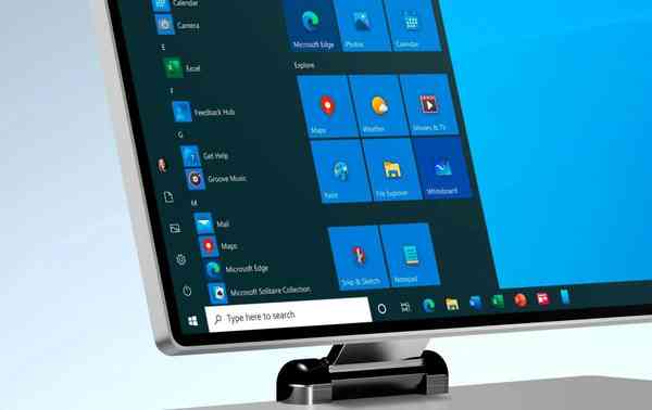 Windows 10 New Icons