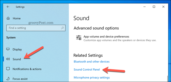 Windows-10-Open-Sound-Control-Panel Windows-10-Open-Sound-Control-Panel
