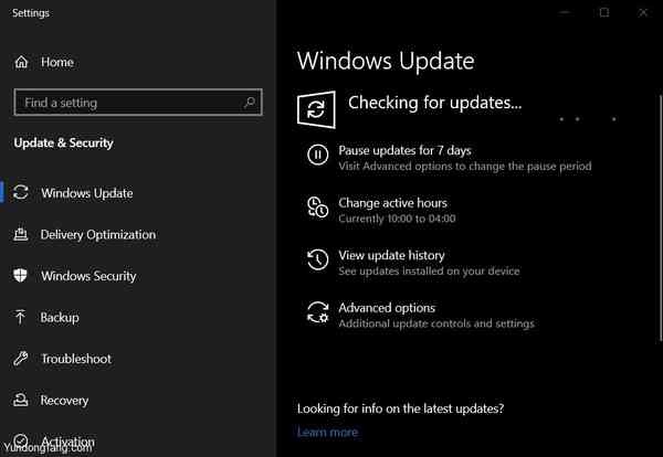 Windows-10-Patch-Tuesday-update