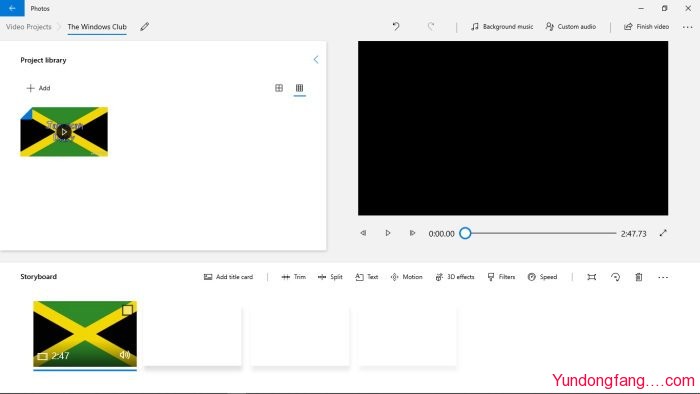Windows-10-Photos-App