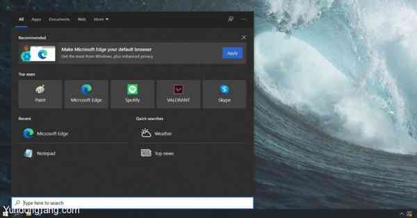 Windows-10-Search-bar-696x365-1 Windows-10-Search-bar-696x365-1