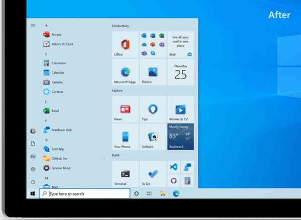 Windows-10-Start-Menu