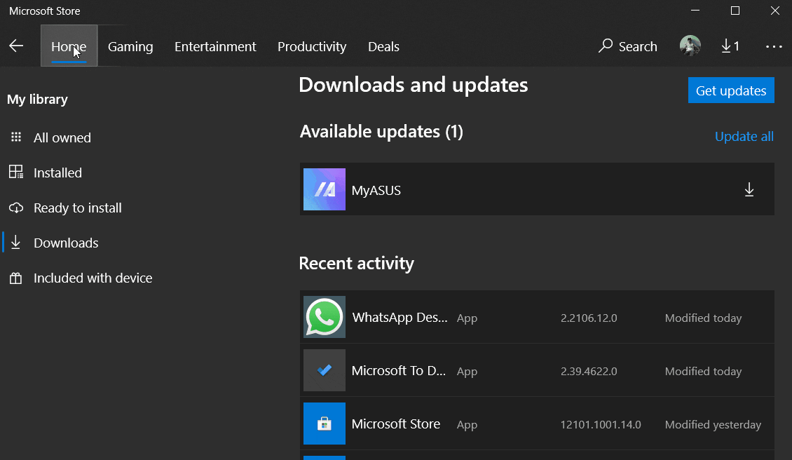 Windows-10-Store-UI