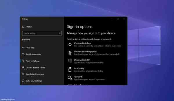 Windows-10-credential-feature