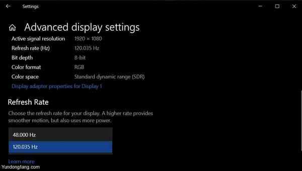 Windows-10-display-settings