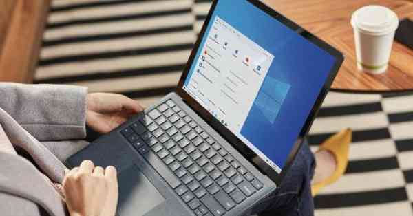 Microsoft将Windows 10 Build 19042.1023（20H2）发布到版本预览频道