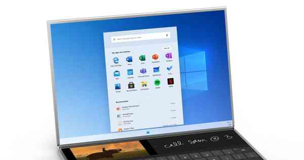 Windows-10X-Start-Menu-1
