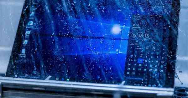 如何防止用户更改Windows 10上的代理设置