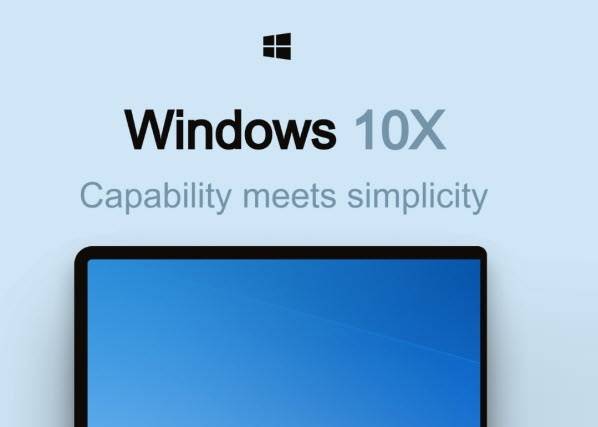 Windows-10X-tagline