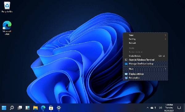 如何让你的 Ubuntu 桌面看起来像 Windows 11