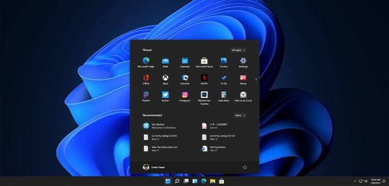 Windows-11-Desktop