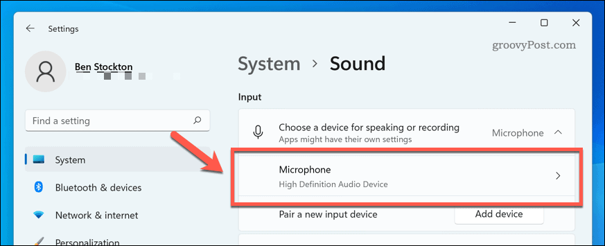 Windows-11-Open-Mic-Input-Device Windows-11-Open-Mic-Input-Device
