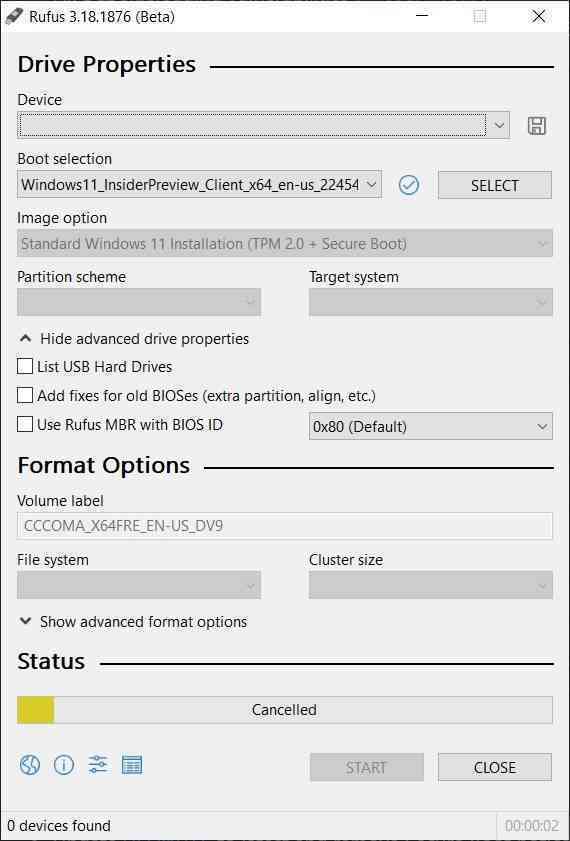 Windows-11-Rufus