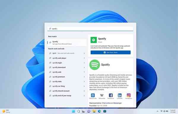 Windows-11-Search-Store-integration Windows-11-Search-Store-integration