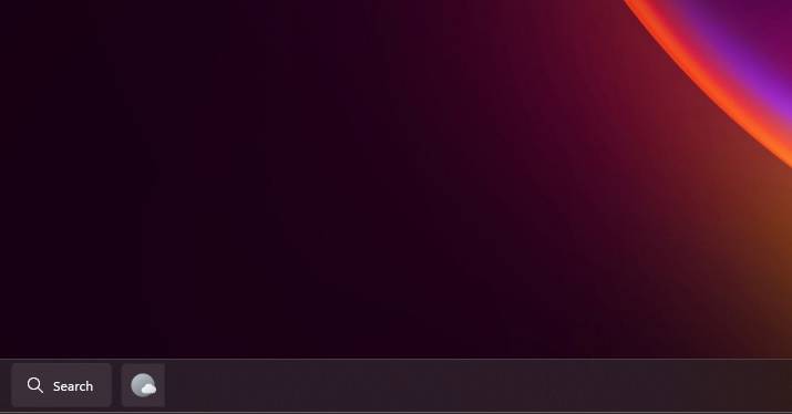 Windows-11-Search-bar