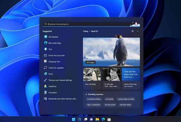 Windows-11-Search-interface Windows-11-Search-interface