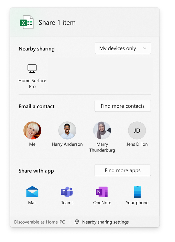 Windows-11-Share-dialog