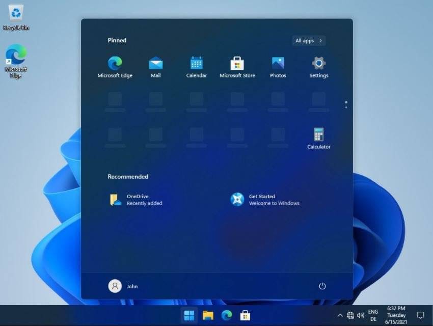 Windows-11-Start-Menu-dark-mode