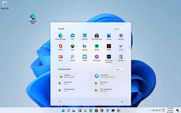 如何下载最新版的Windows 11 的方法和教程，网盘下载ISO系统文件！