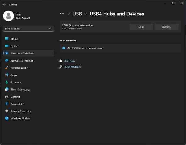 Windows-11-USB4