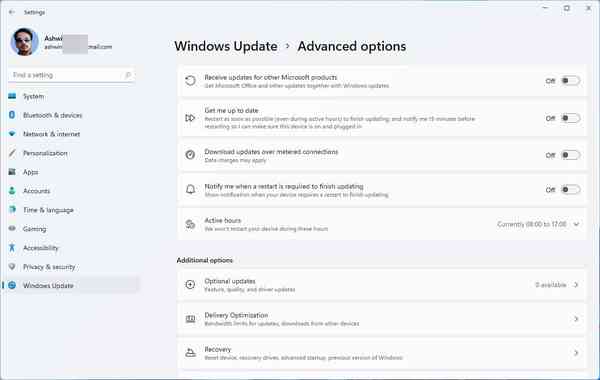 Windows-11-Update-Advanced-Options