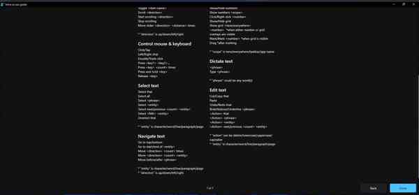 Windows-11-Voice-Access-commands Windows-11-Voice-Access-commands