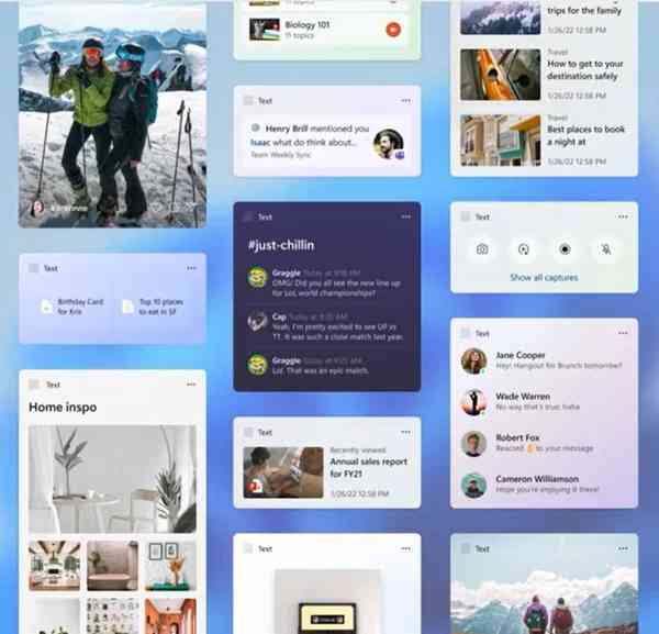 Windows-11-Widgets Windows-11-Widgets