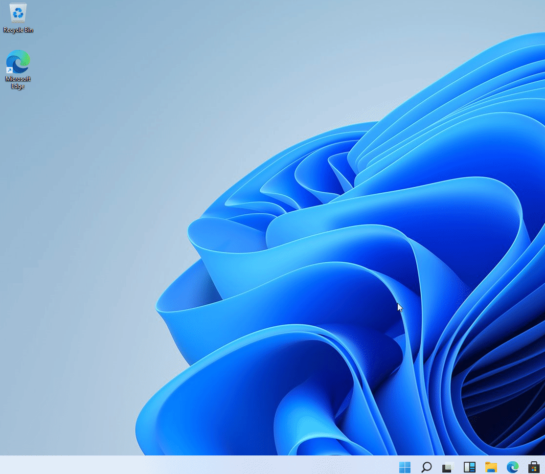Windows-11-Widgets-demo