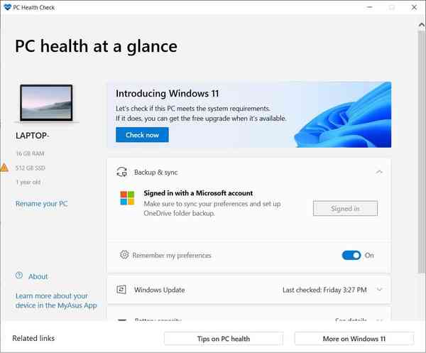 Windows-11-compatibility-check