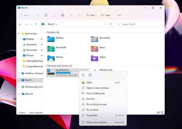 Windows-11-context-menu