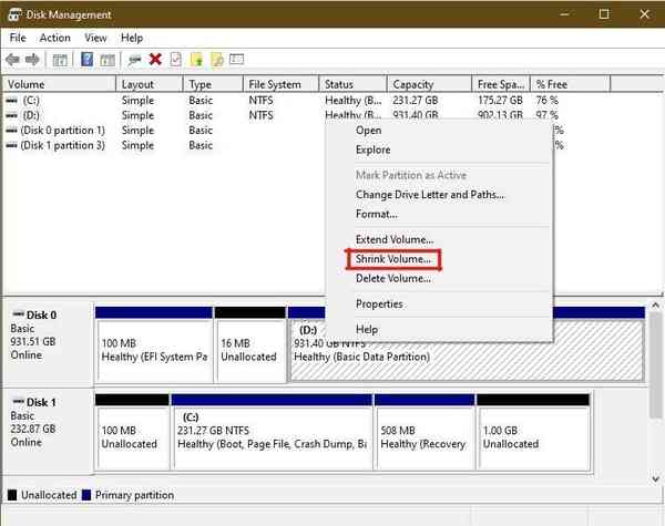 Windows-11-disk-managment-shrink-volume Windows-11-disk-managment-shrink-volume