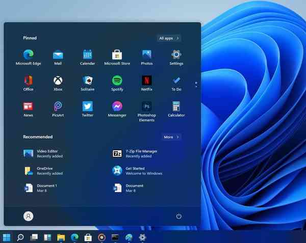 如何下载最新版的Windows 11 的方法和教程，网盘下载ISO系统文件！