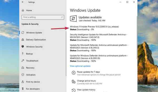 Windows-11-preview-updates