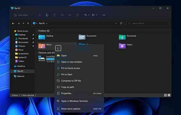 Windows-11-right-click-menu