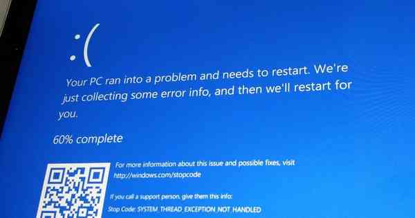 Windows-BSOD