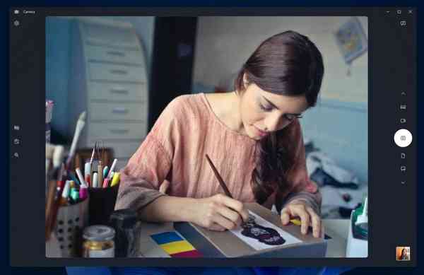 Windows-Camera-app Windows-Camera-app