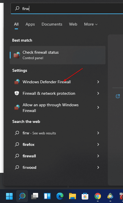 Windows-Defender-Firewall