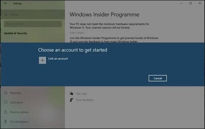 Windows-Insider-Choose-Account Windows-Insider-Choose-Account