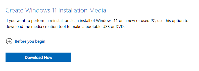 Windows-Installation