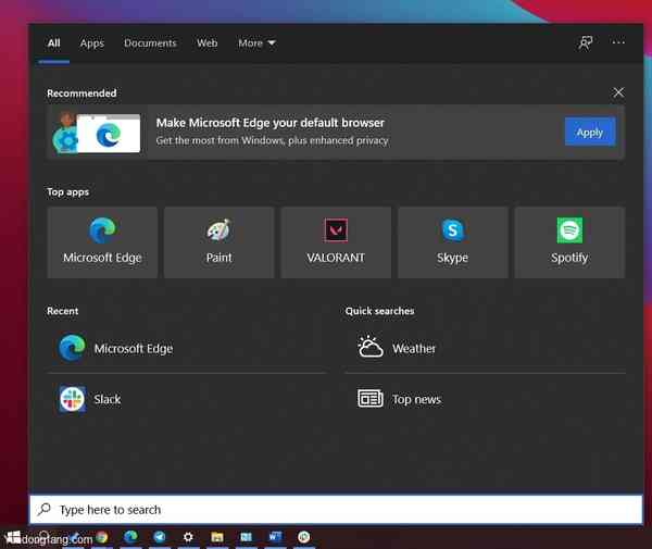 Windows-Search-Edge Windows-Search-Edge